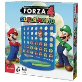 Winning Moves Forza 4 - Super Mario – Brettspiel –