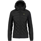 Karpos Lastei Active Plus Jacke Schwarz S Damen Schwarz S