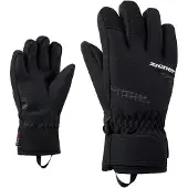 Ziener - Kid's Luuki-Z AS - Handschuhe Gr 5,5 schwarz