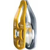 BEAL Transf'Air 1B Seilrolle mit Kugellager