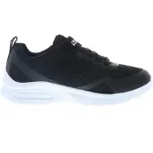 SKECHERS Sneaker Low TORVIX Schwarz Jungen