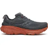Saucony Guide TR Laufschuhe Grau Rot AW26, Größe 44 - EUR