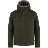 Fjällräven Greenland No. 1 Down Jacket M deep forest (662) XL