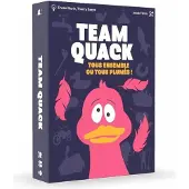 Helvetiq Team Quack: Karten knacken oder Federn Lassen (Multilingual Version)