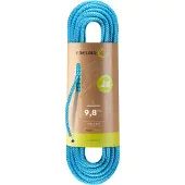 Edelrid - Einfachseil - Heron Eco Dry 9,8Mm Icemint - Größe 60 m - Blau