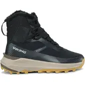 Viking Women's Her Serene Hi Warm WP Damen-Winterschuhe