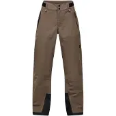 Peak Performance - Women's Vertec 3L Pants - Skihose Gr S braun