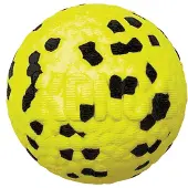 Kong Reflex Ball - Gelb - 7 x 7 x 7 cm