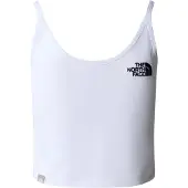 The North Face Simple Dome Slim ärmelloses T-shirt