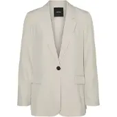 Vero Moda Rita Blazer Beige M Frau Beige M
