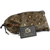 Anthoni Crown Ledergürtel , Herren, Gr. 90, schwarz, Rindsleder, Gürtel Ledergürtel, leichte Oberflächennarbung