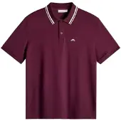 J.Lindeberg Joey Tipping Polo winetasting (E286) S