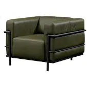 AEA Sessel Polster Couchtisch Holz Luxus garnitur Couch Wohnzimmer Einzigartigkeit