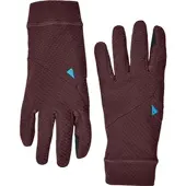 Klättermusen Gisl Liner Gloves amaranth red (215) XL