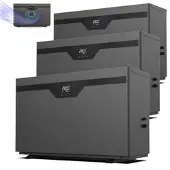 Miganeo Sirius 13 Inverter Wärmepumpe 13,0 kW mit Silent Modus