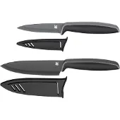 WMF 1879086100 Touch Messer-Set 2-teilig schwarz