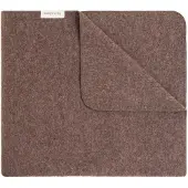 Babys Only Baby Crib Decke Merinowolle TOG 1, Brushed Taupe