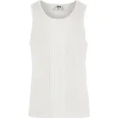 Urban Classics Tanktop Big Rib offwhite XL