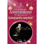 Sonstige Verlage Der inoffizielle Adventskalender für alle Fans von Konstantin Wecker