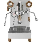 Lelit MaraX3 PL62X3 Siebträger Espressomaschine - Weiß