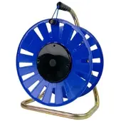 Elektro-Plast Kabeltrommel Ø42cm ohne Kabel Leertrommel Z-XXL E-P 30.3