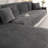 Merkloos Sofaüberzug für Ecksofas in verschiedenen Größen