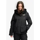 Superdry Ultimate Freestyle Ski Jacke
