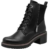 Marco Tozzi Stiefelette in BLACK | Gr.: 41