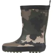 Trespass Puddle - Kids Welly camo (CMO) 32