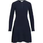 Vila Vikerry Kurzes Strickkleid