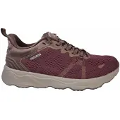 Waldlaufer Outdoorschuh "H-Tessi", Damen, Gr. 5 (38), Textil, bordeaux, Schuhe Outdoorschuh, Slip-on-Sneaker mit Waterproof-Ausstattung, in Komfortweite H