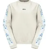 Picture Organic Clothing Picture Blayr Printed Crew grey (B) XL