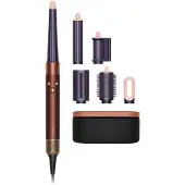 Dyson Airwrap Multi-Haarstyler und -trockner – für glattes und welliges Haar (Plum/Copper)