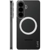 PanzerGlass CARE BY Handyhülle "SL1M Case für Samsung Galaxy S26+", transparent, Smartphones, Hüllen, Backcover, Schutzhülle, Handyschutzhülle, Case, Schutzcase, stoßfest, Handyhülle