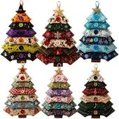 Merkloos DIY-Nähprojekte für einen selbstgemachten Stoffbaum