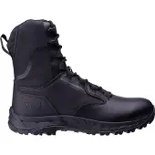 Magnum - Herren Stiefel "Classic II 8.0", Leder IG4404 (46 EU) (Schwarz)