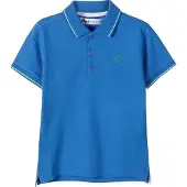 MINOTI - Poloshirt für Jungen MN170 (86) (Blau)