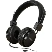 OEM Kabelgebundene Kopfhörer, Surround-Stereo-Sound, leichtes verstellbares Design, Schwarz