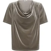 B.young Blusentop "T-Shirt kurzarm BYPERLINA"