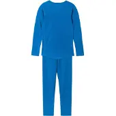 Reima - Kid's Lani - Kunstfaserunterwäsche Gr 120 blau