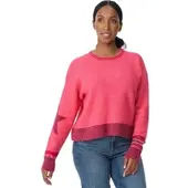 KRIMSON KLOVER Lumi Crew Neck azalea (630) M