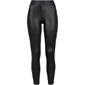 Urban Classics - Leggings für Damen TN401 (S) (Schwarz)