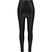 Urban Classics - Leggings für Damen TN412 (S) (Schwarz)