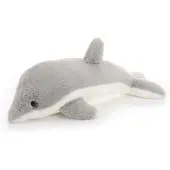 Merkloos Delfin-Plüschtier, 30 cm, Spielzeug