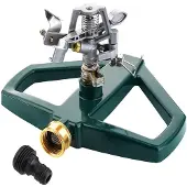 Merkloos Impulssprühsystem mit Metallbasis