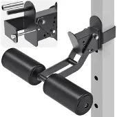 Merkloos Nordic Hamstring Curl Attachment für Power Rack