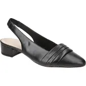Gabor 21.521 Damenschuhe - Sling Pumps schwarz Elegant NEU