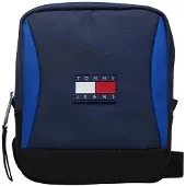 Tommy Hilfiger - Umhängetasche, Polyester NA1418 (Einheitsgröße) (Dunkles Marineblau)