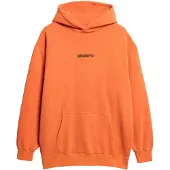 Superdry Micro Logo Graphic Loose Kapuzenpullover
