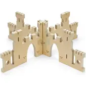 TickiT Castle Discovery Dividers, 3 Jahr(e), Holz, Holz